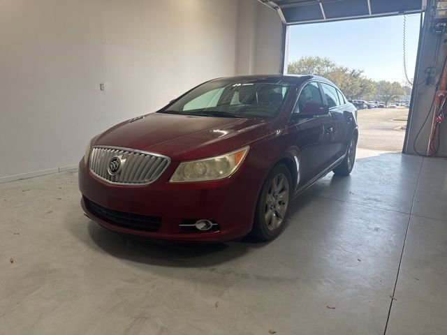 Used 2010 Buick LaCrosse CXS image 2