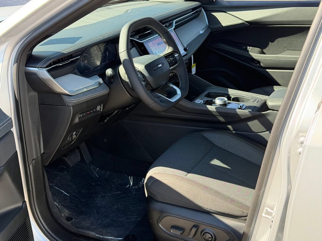 New 2026 Jeep Cherokee Laredo AWD/4WD image 10