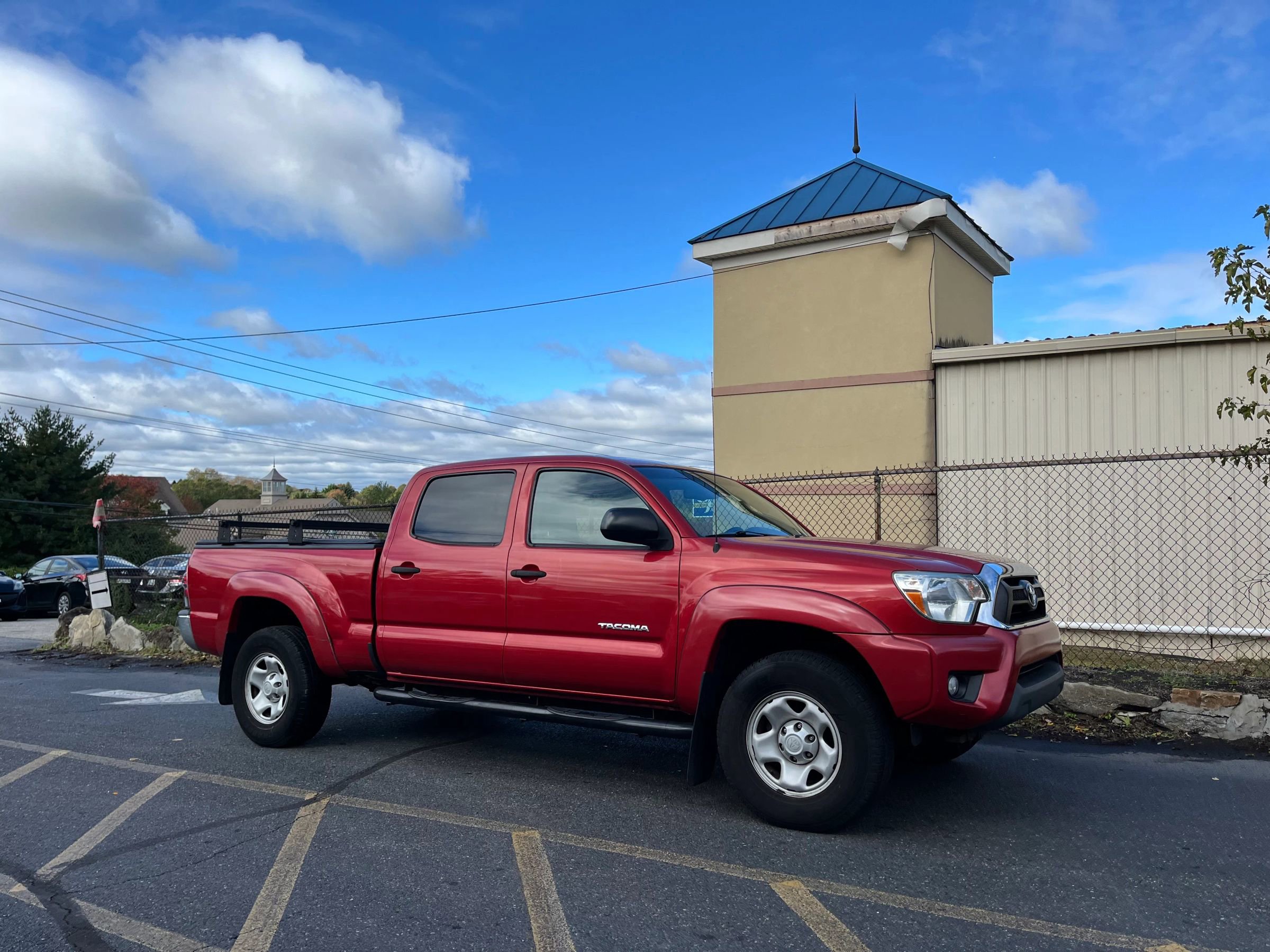 Used 2013 Toyota Tacoma 4x4 Double Cab image 32