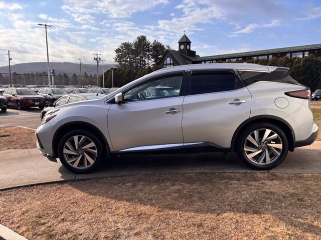 Used 2019 Nissan Murano SL w/ SL Technology Package image 7