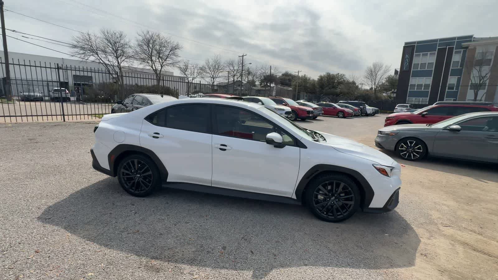 Used 2024 Subaru WRX Limited AWD/4WD image 9