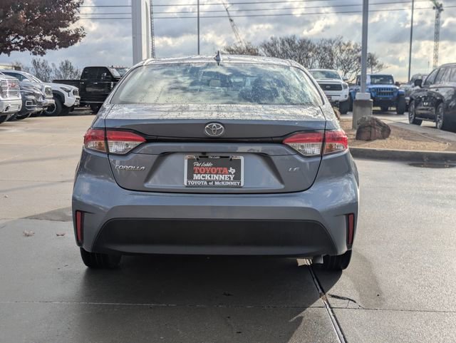 Used 2024 Toyota Corolla LE image 7
