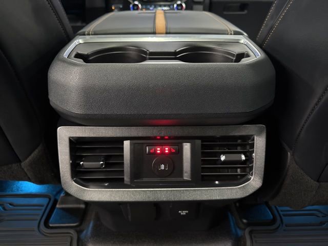 Used 2024 Ford F350 Platinum w/ Tremor Off-Road Package image 24