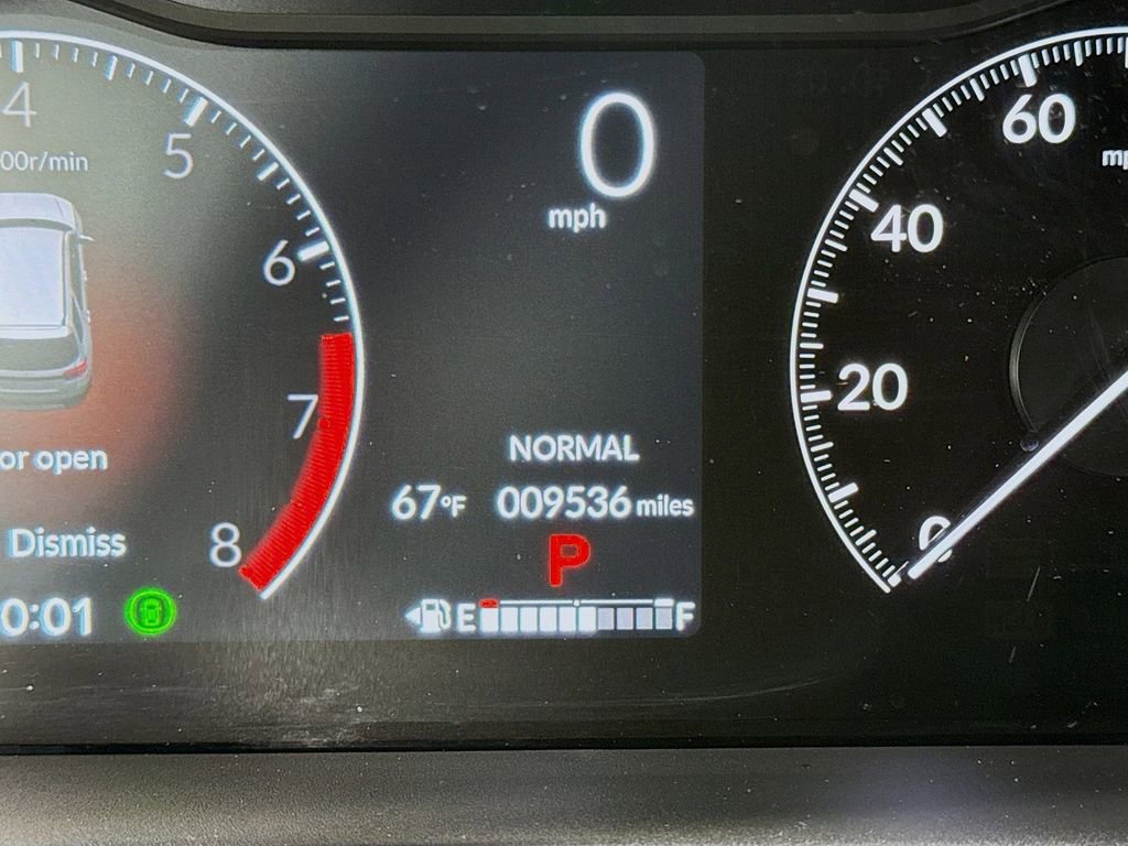 Certified 2025 Honda Pilot EX-L image 9