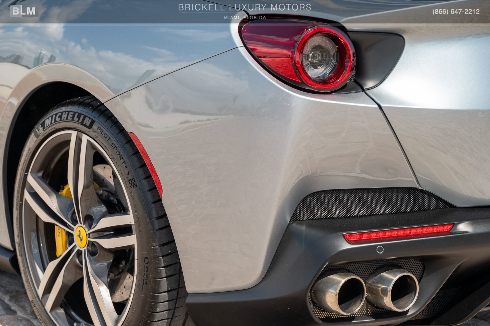 Used 2019 Ferrari Portofino image 54