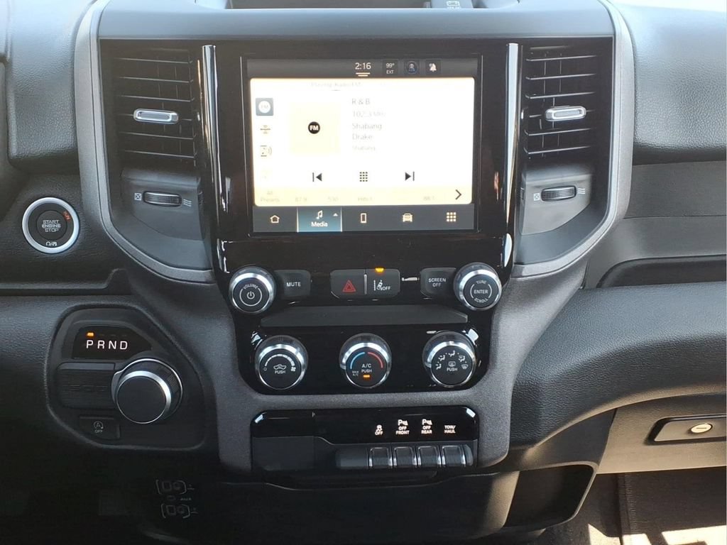New 2026 RAM 1500 Express RWD image 12