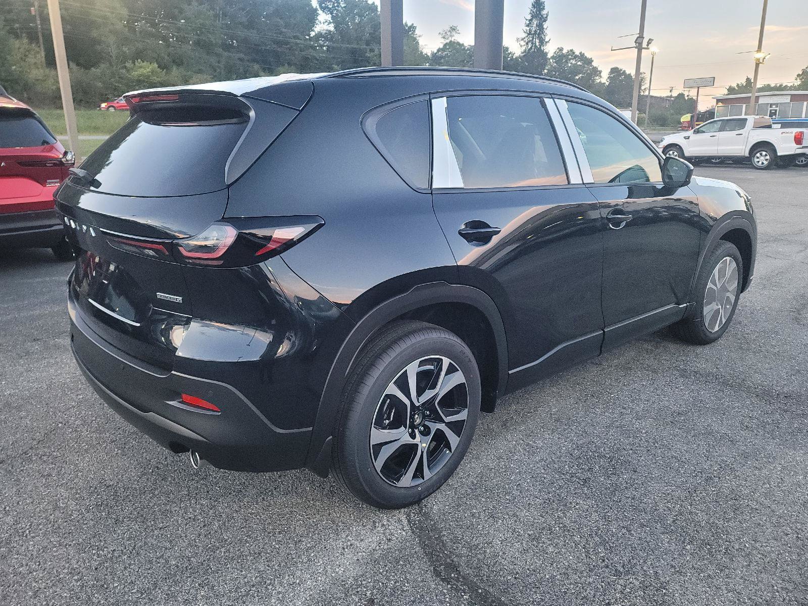 New 2026 MAZDA CX-5 Preferred AWD/4WD image 35