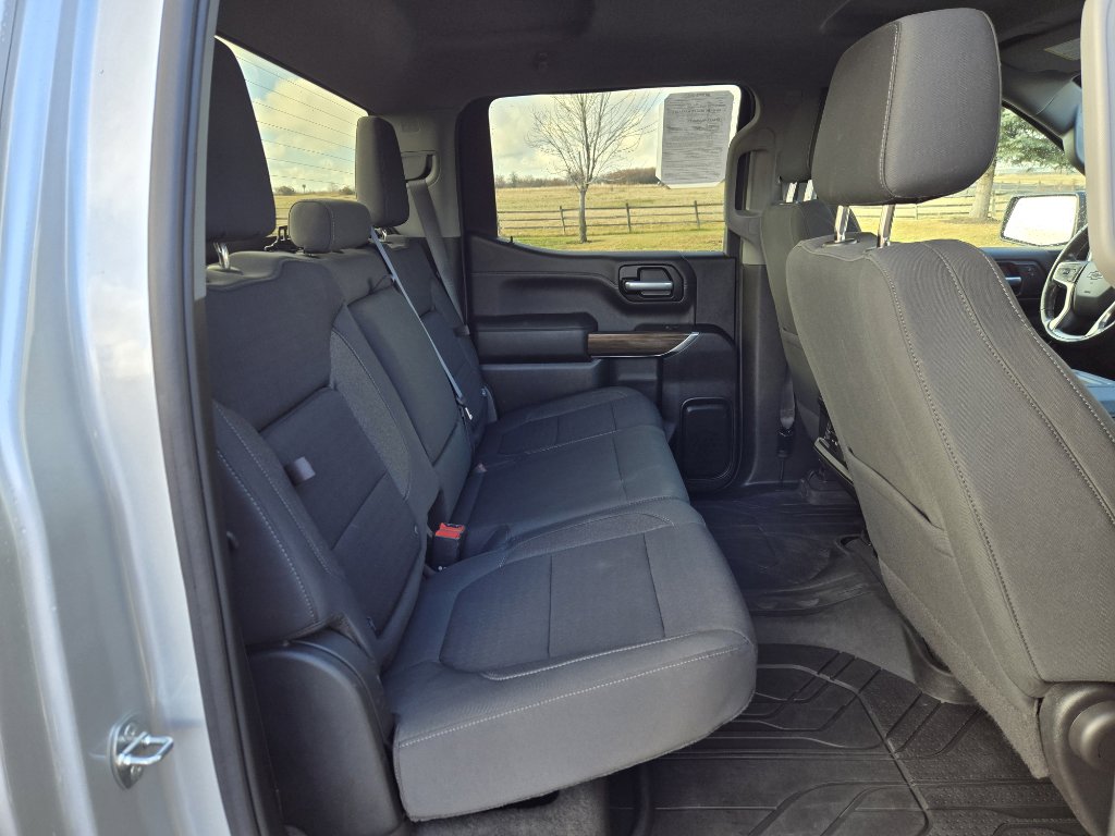 Used 2021 Chevrolet Silverado 1500 LT Trail Boss w/ Safety Package image 21