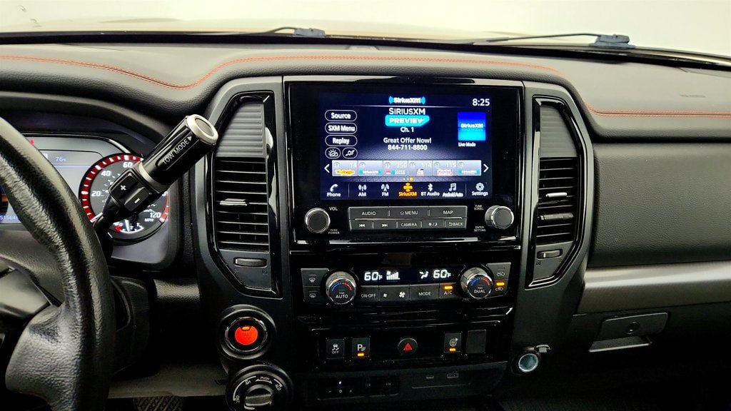 Used 2022 Nissan Titan PRO-4X AWD/4WD image 17