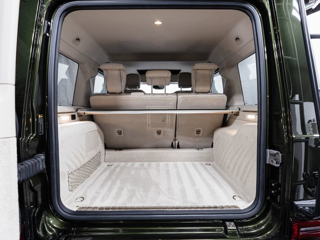 Used 2022 Mercedes-Benz G 63 AMG Squared image 31