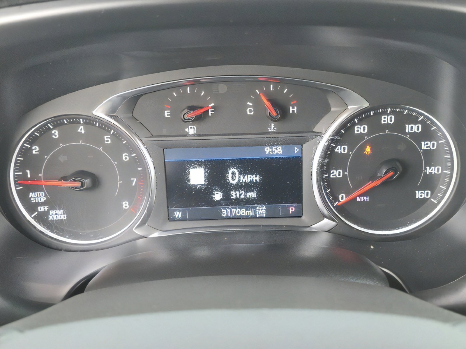 Used 2023 GMC Acadia AT4 w/ Trailering Package image 10