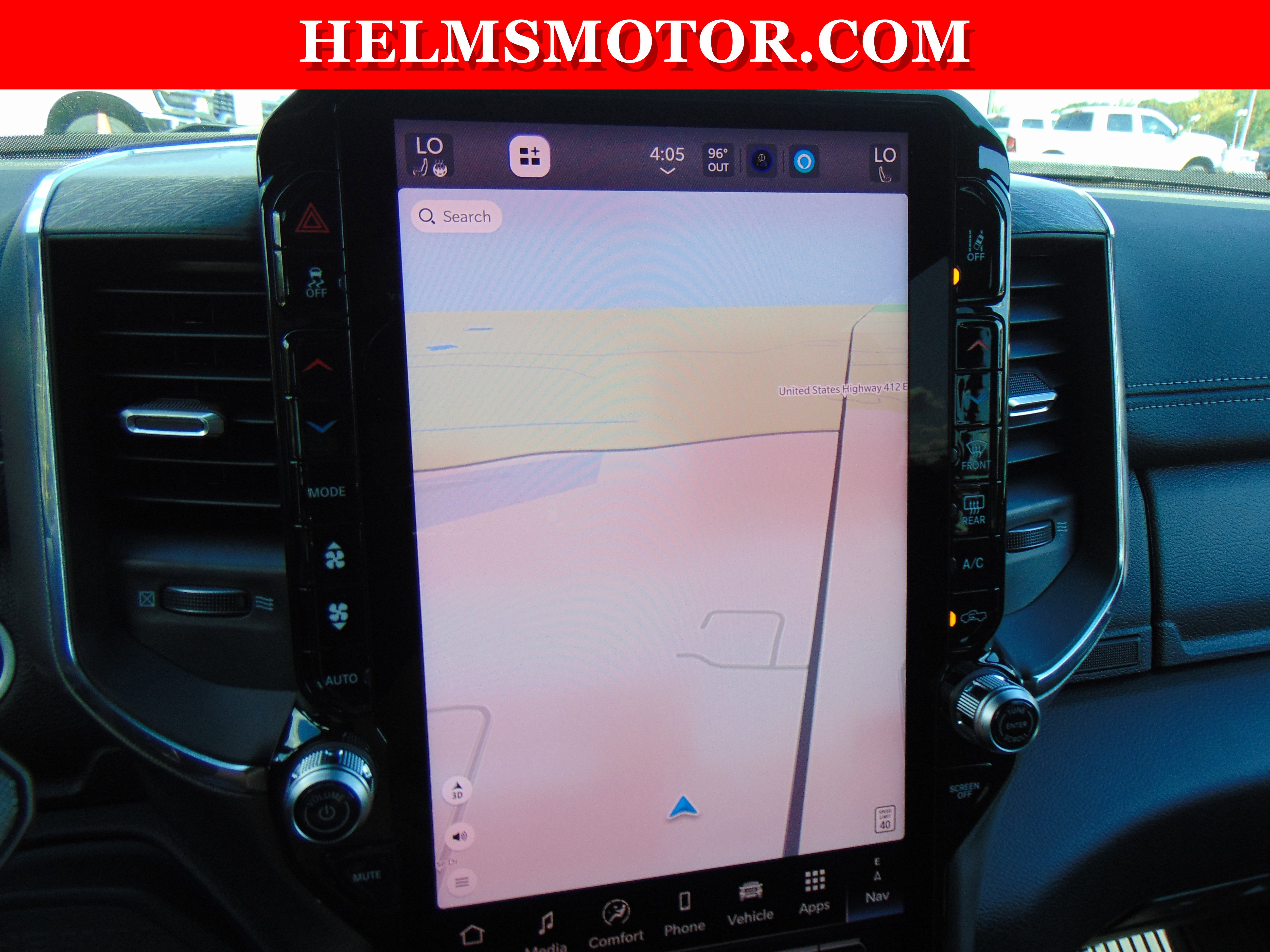 New 2026 RAM 3500 Laramie image 36