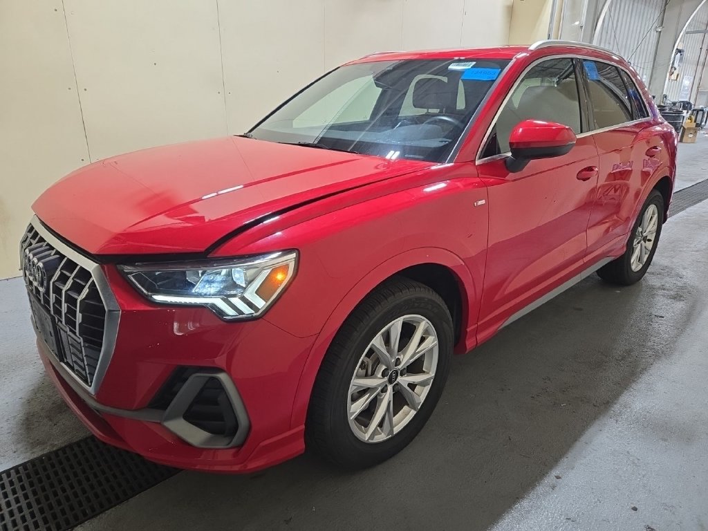 Used 2022 Audi Q3 2.0T Premium Plus AWD/4WD image 1
