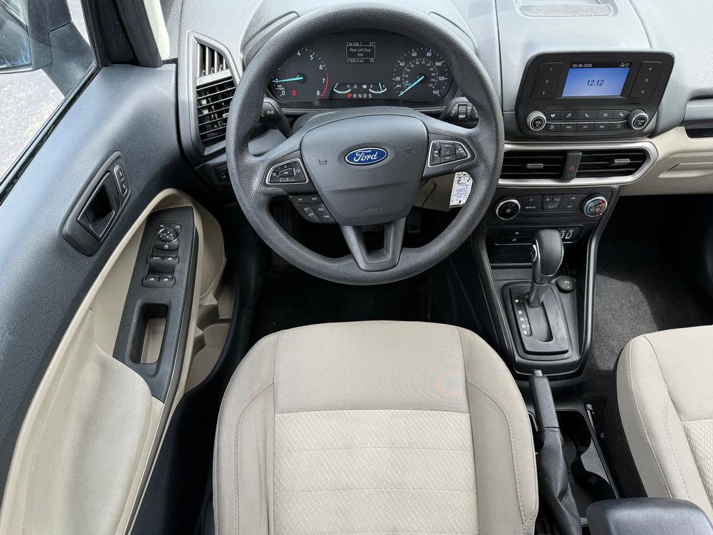 Used 2020 Ford EcoSport S FWD image 11