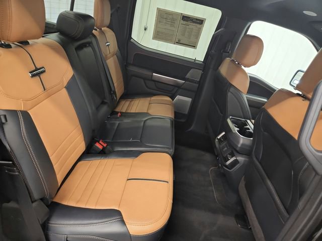 Used 2022 Ford F150 Platinum w/ Equipment Group 701A High AWD/4WD image 42