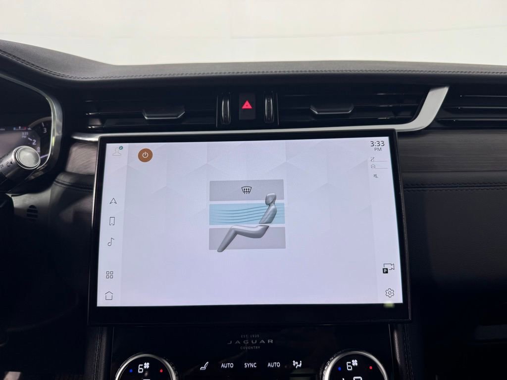 Used 2022 Jaguar F-PACE S AWD/4WD image 22