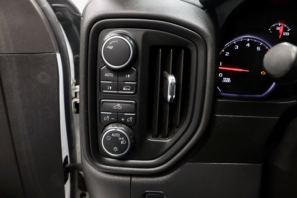 Used 2019 Chevrolet Silverado 1500 W/T w/ WT Appearance Package image 26