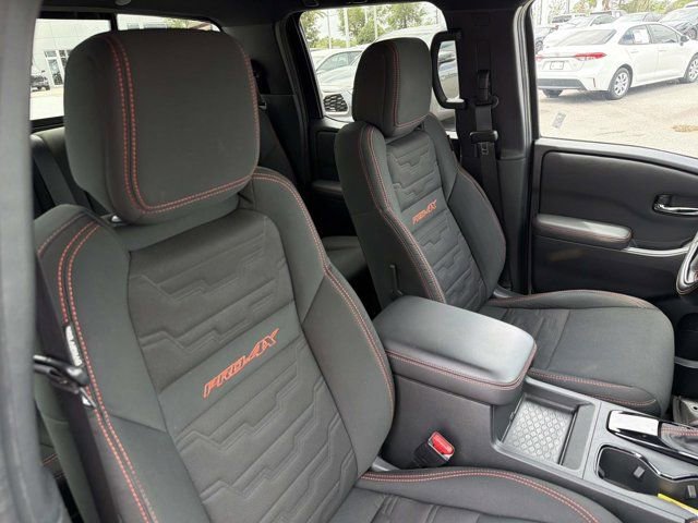 Used 2024 Nissan Frontier PRO-4X w/ Technology Package AWD/4WD image 17
