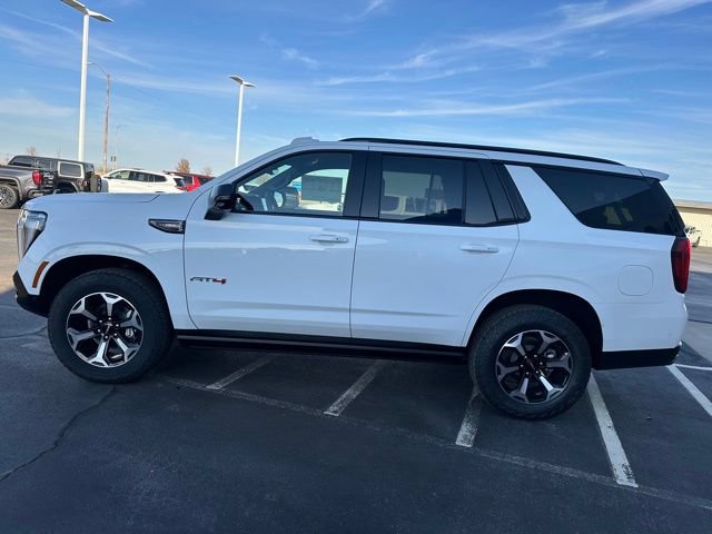 Used 2026 GMC Yukon AT4 w/ AT4 Premium Package AWD/4WD image 4