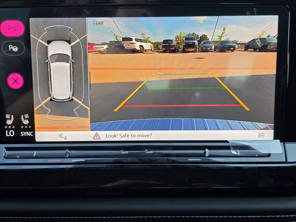 New 2026 Volkswagen Atlas SEL Premium R-Line AWD/4WD image 18