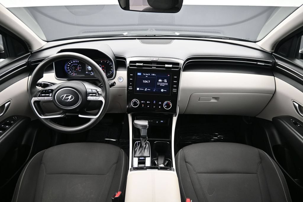 Certified 2023 Hyundai Tucson SEL AWD/4WD image 13