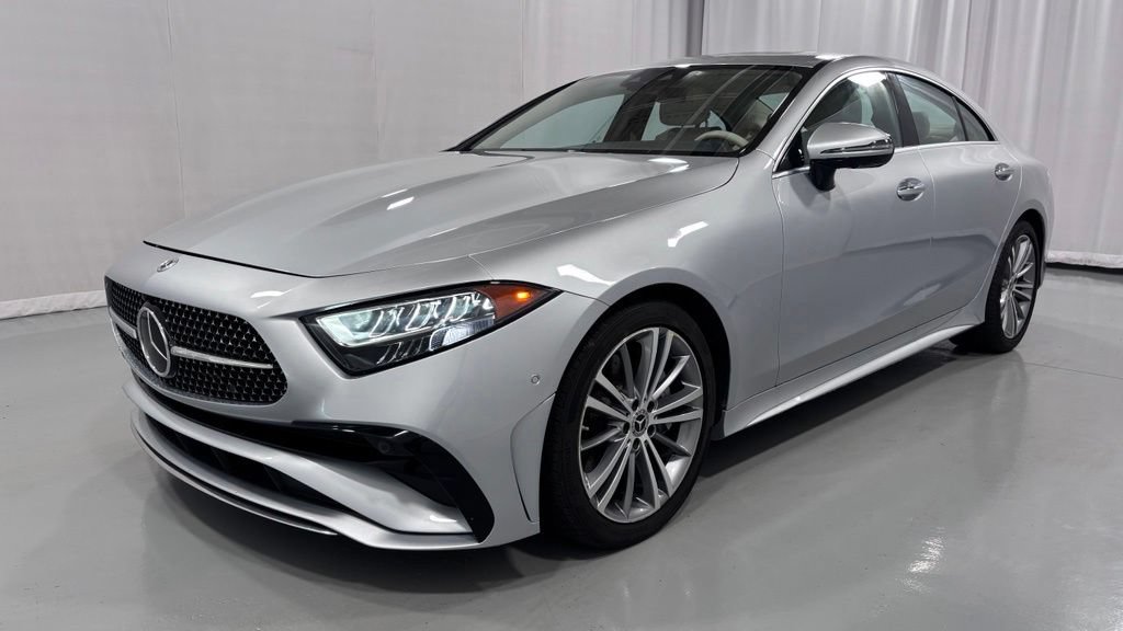 Certified 2022 Mercedes-Benz CLS 450 4MATIC image 1