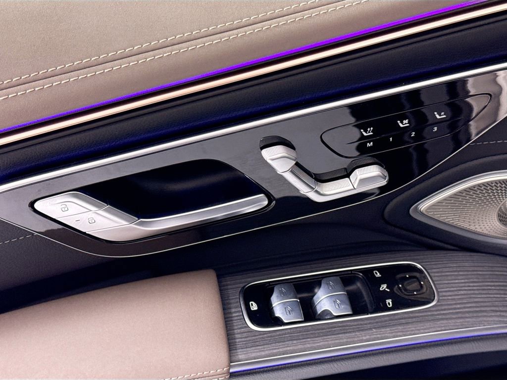 Certified 2023 Mercedes-Benz EQS 580 4MATIC Sedan image 23
