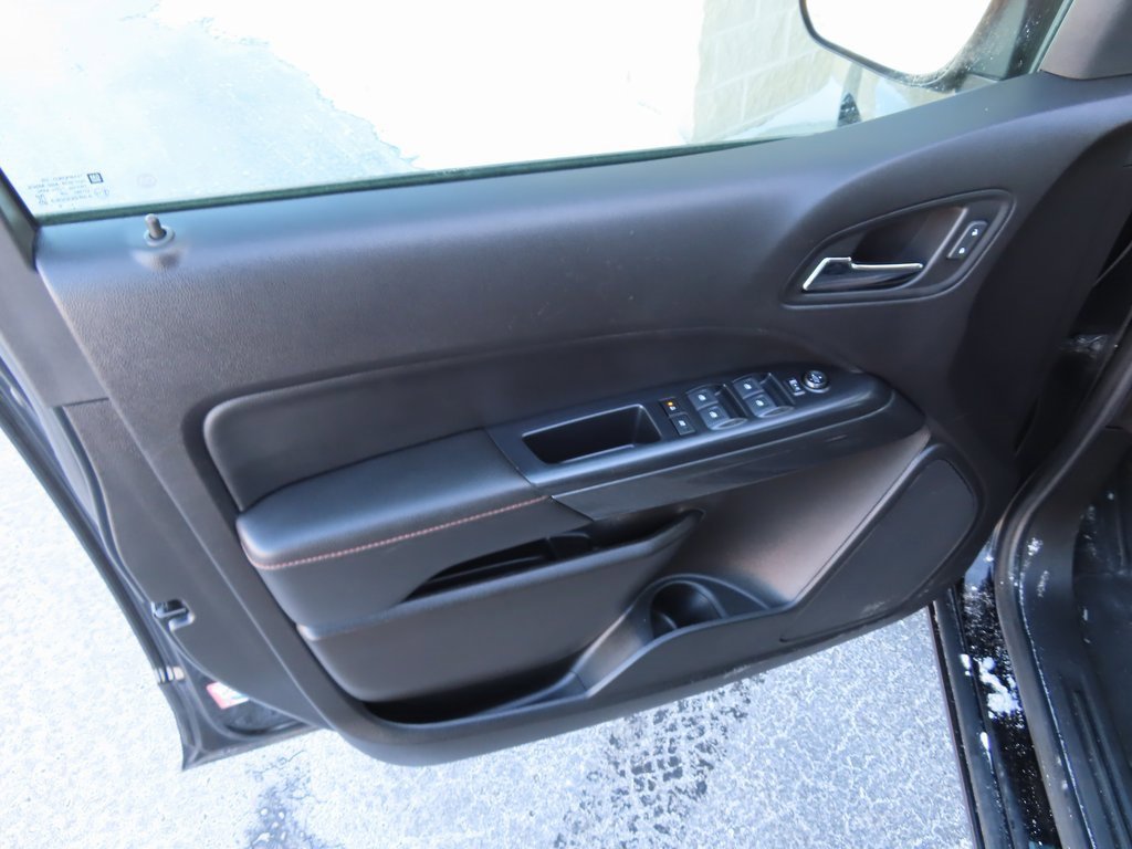 Certified 2021 GMC Canyon AT4 image 23