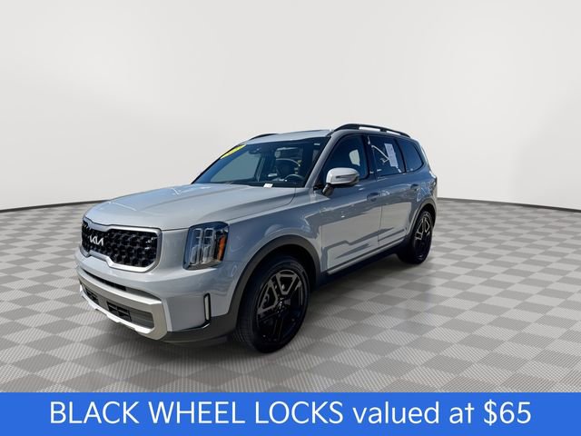 Used 2023 Kia Telluride EX X-Line image 4