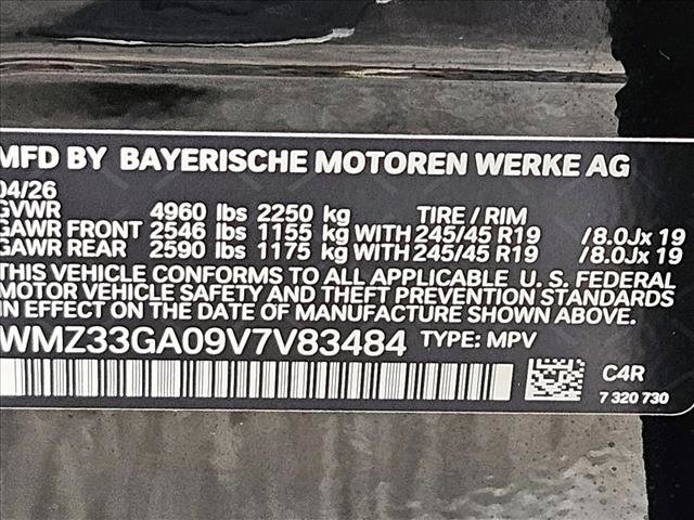 New 2027 MINI Cooper Countryman John Cooper Works AWD/4WD image 19