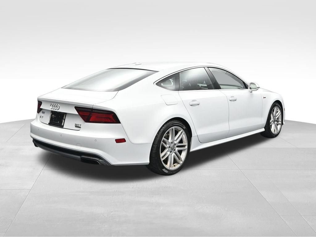 Used 2017 Audi A7 3.0T Premium Plus w/ S Line Sport Package AWD/4WD image 5