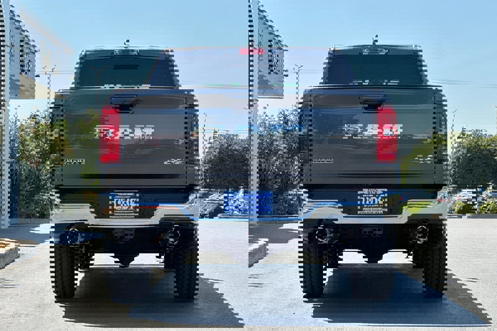 New 2026 RAM 1500 Laramie image 5