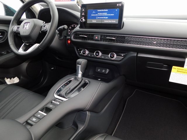 New 2026 Honda HR-V EX-L image 19