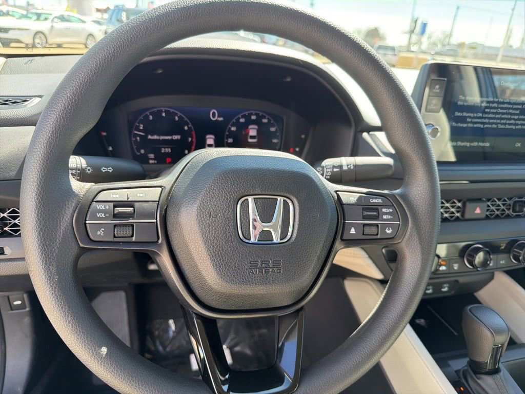 New 2026 Honda Accord LX image 15