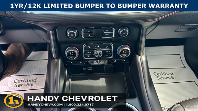 Certified 2023 Chevrolet Suburban RST w/ Luxury Package AWD/4WD image 31