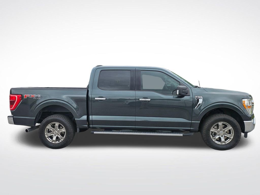 Used 2021 Ford F150 XLT w/ Equipment Group 301A Mid AWD/4WD image 10