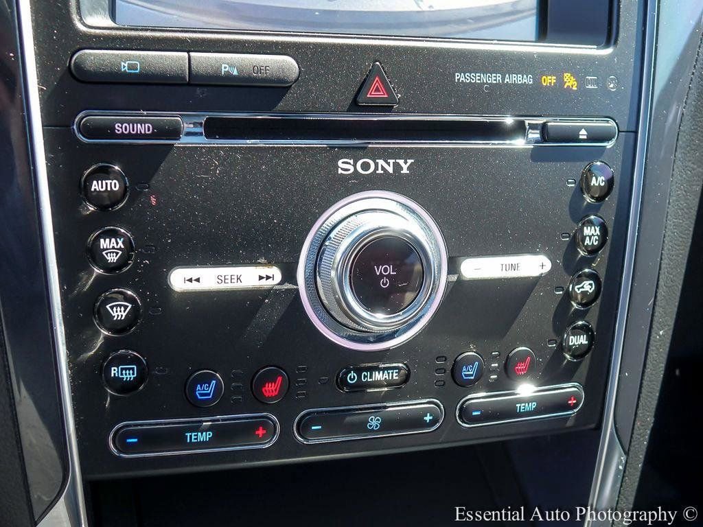 Used 2018 Ford Explorer Limited image 21