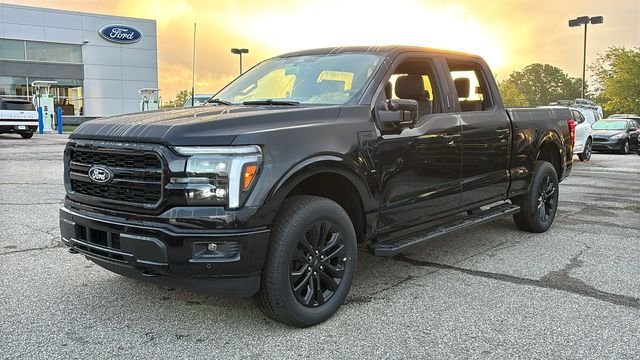 New 2026 Ford F150 Lariat w/ Equipment Group 502A High AWD/4WD image 2