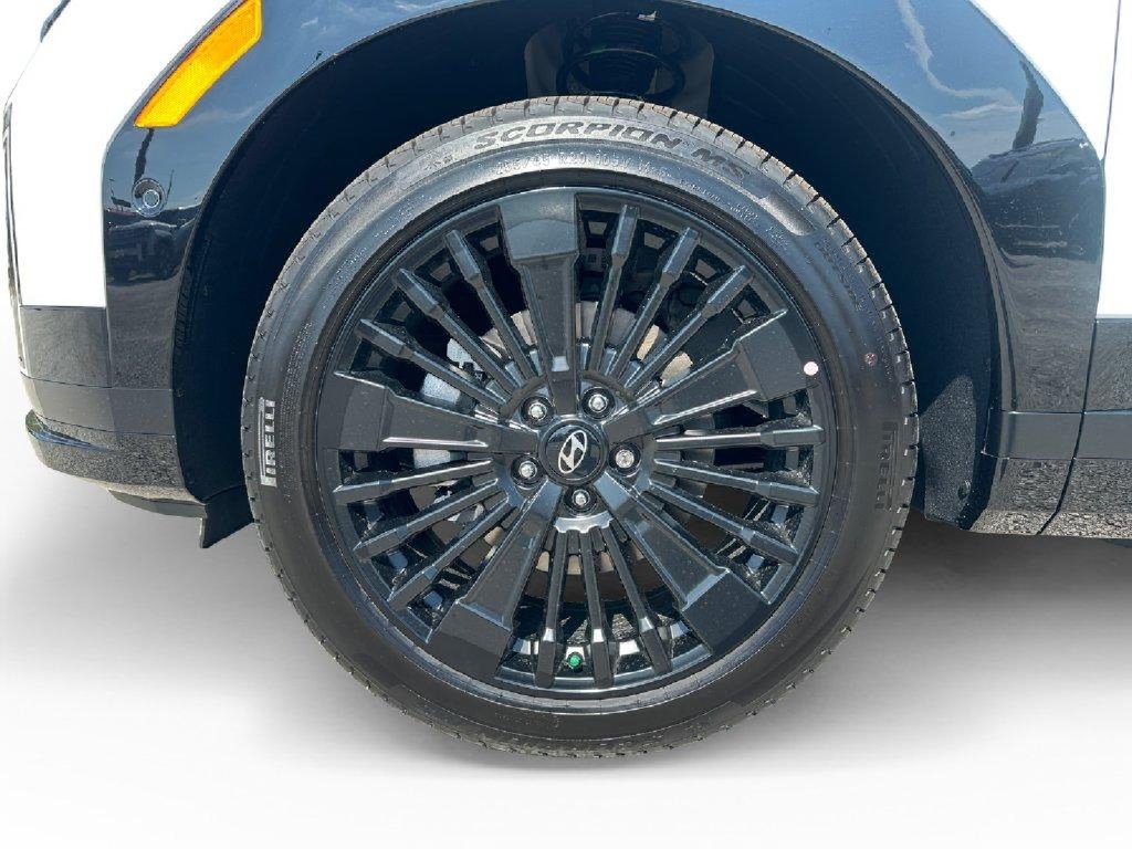 New 2027 Hyundai Santa Fe Calligraphy FWD image 9