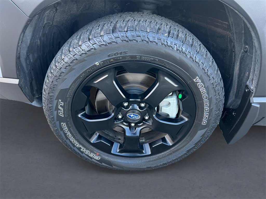 Certified 2024 Subaru Forester Wilderness image 9