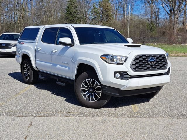 Used 2020 Toyota Tacoma TRD Sport w/ Technology Package AWD/4WD image 1