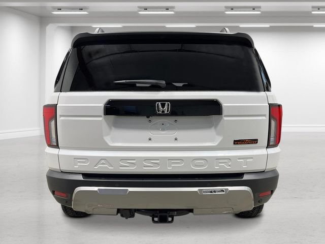 New 2026 Honda Passport TrailSport Elite image 4