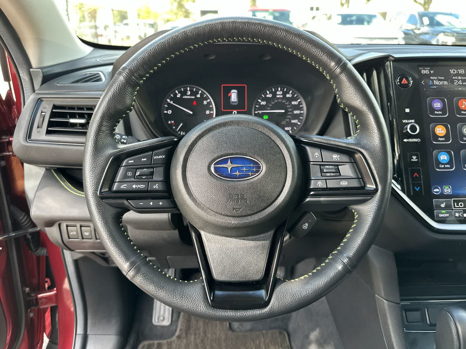 Used 2024 Subaru Ascent Onyx Edition AWD/4WD image 20