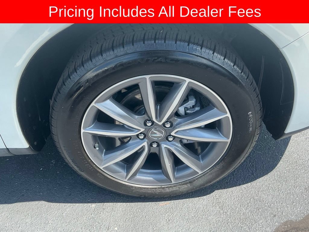 Certified 2019 Acura RDX AWD w/ Technology Package image 22