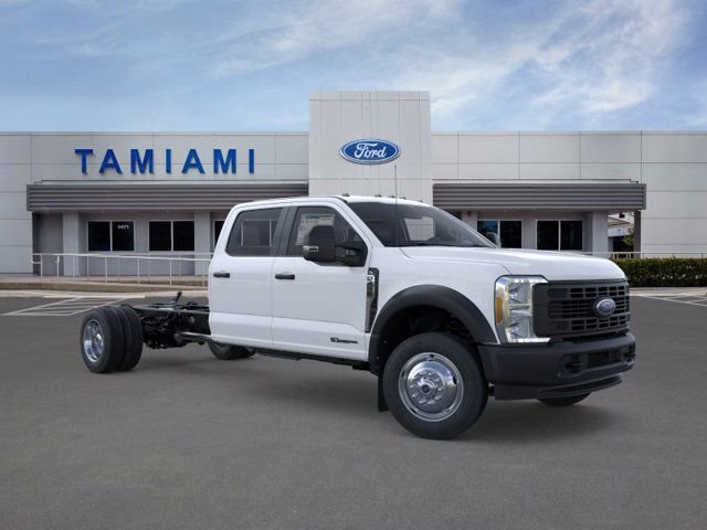 New 2026 Ford F450 2WD Crew Cab Super Duty image 7