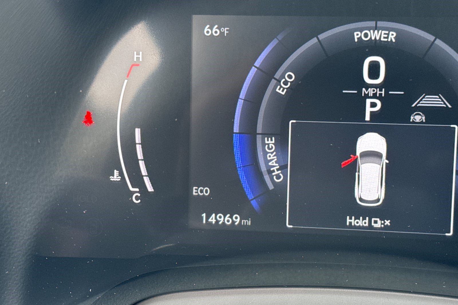 Certified 2023 Lexus RX 500h F Sport w/ Cold Area Package AWD/4WD image 35