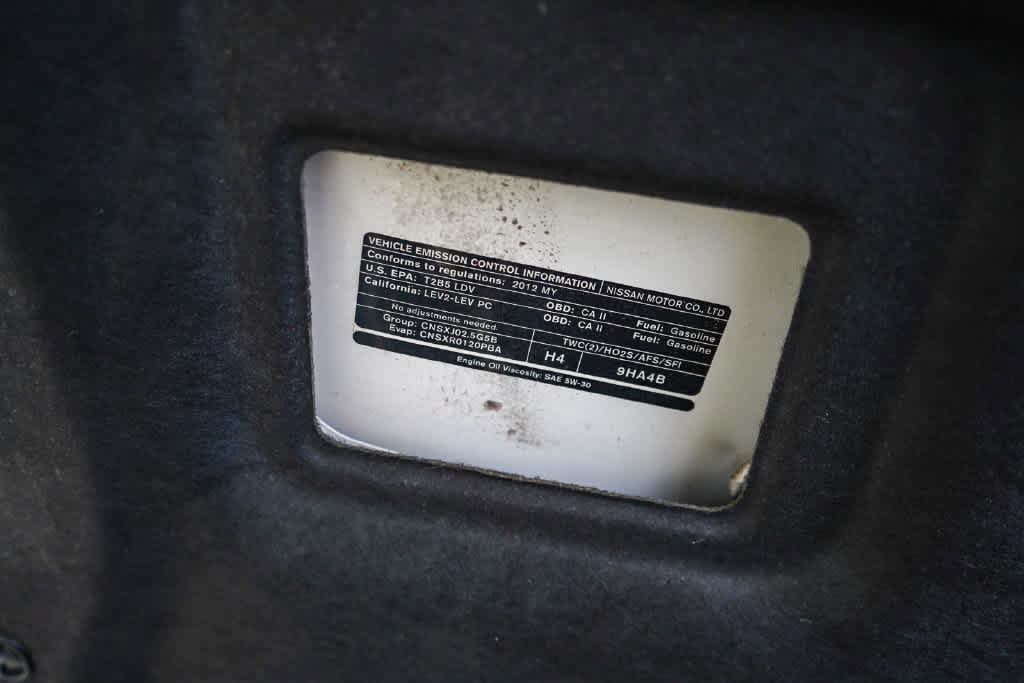 Used 2012 Nissan Altima 2.5 FWD image 28