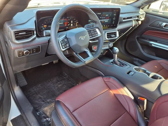 New 2026 Ford Mustang Premium RWD image 7