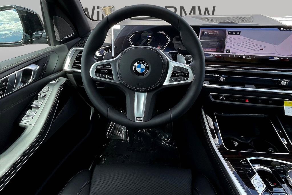 New 2026 BMW X5 xDrive40i w/ M Sport Package AWD/4WD image 8
