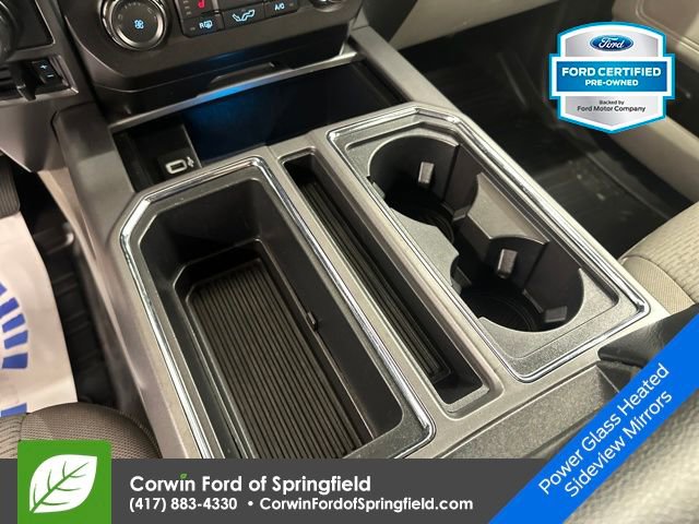 Certified 2020 Ford F150 XLT w/ Equipment Group 302A Luxury image 12